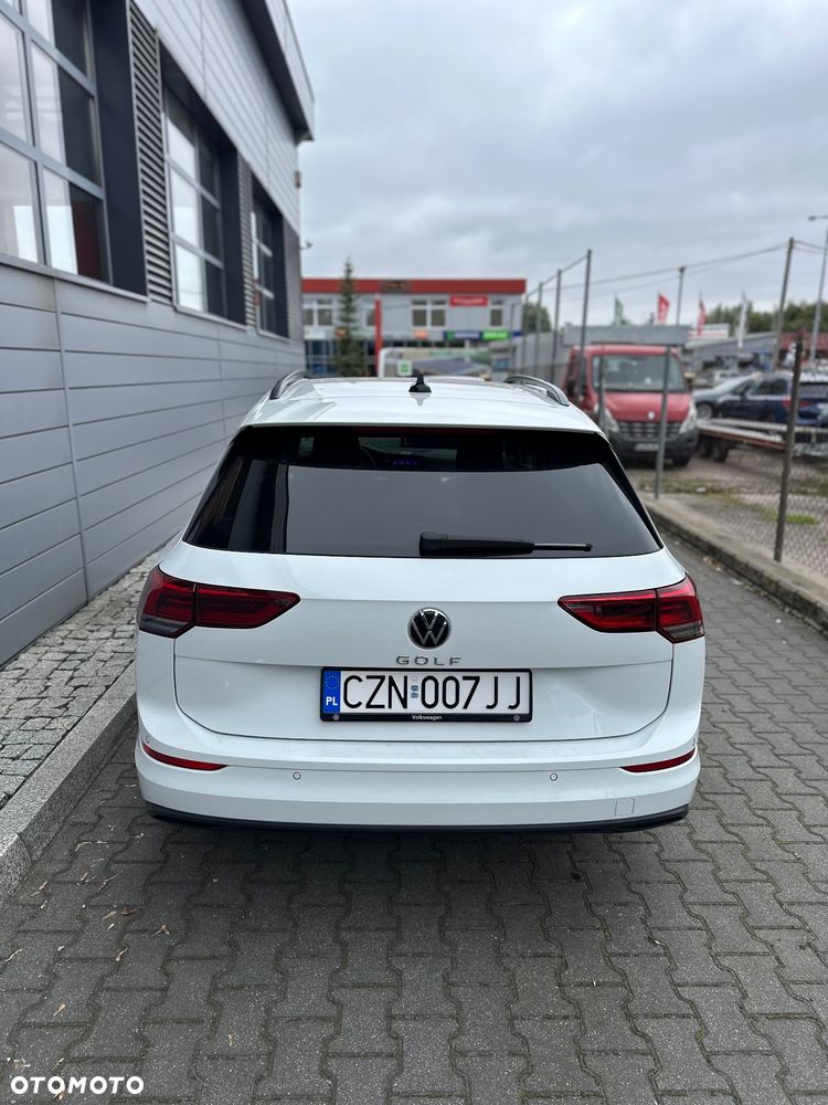 Volkswagen Golf 2.0 TDI SCR DSG Life - 5