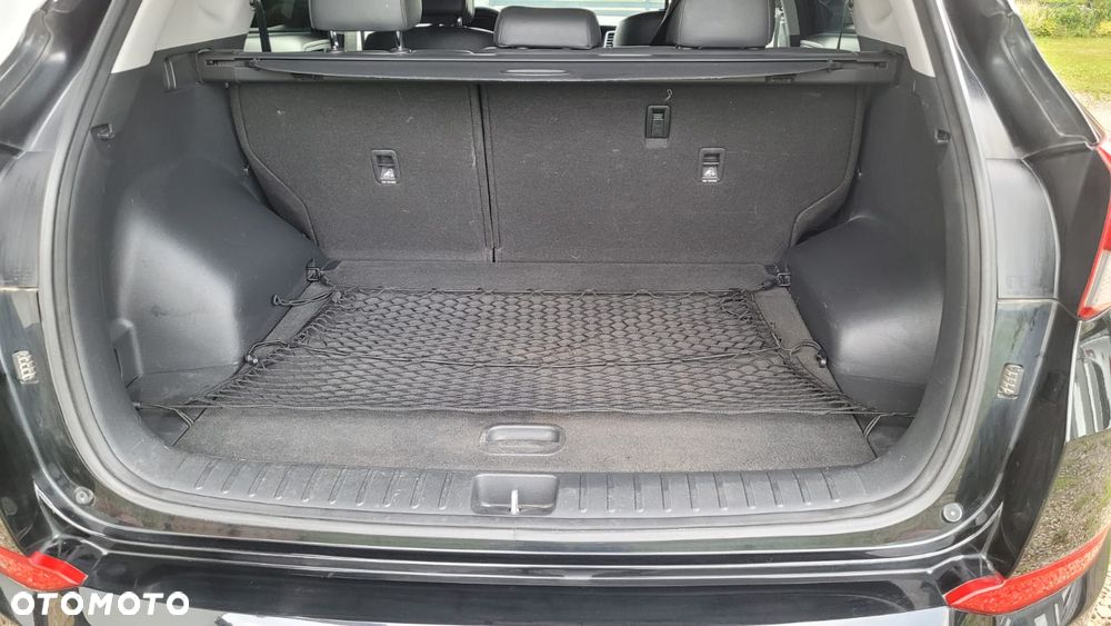 Hyundai Tucson 1.6 T-GDI TourdePologne 4WD DCT - 10