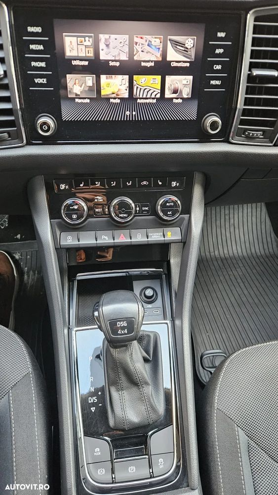 Skoda Kodiaq 2.0 TDI 4X4 DSG Ambition - 10