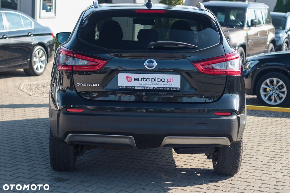 Nissan Qashqai 1.7 dCi Xtronic ALL-MODE 4x4i TEKNA - 5