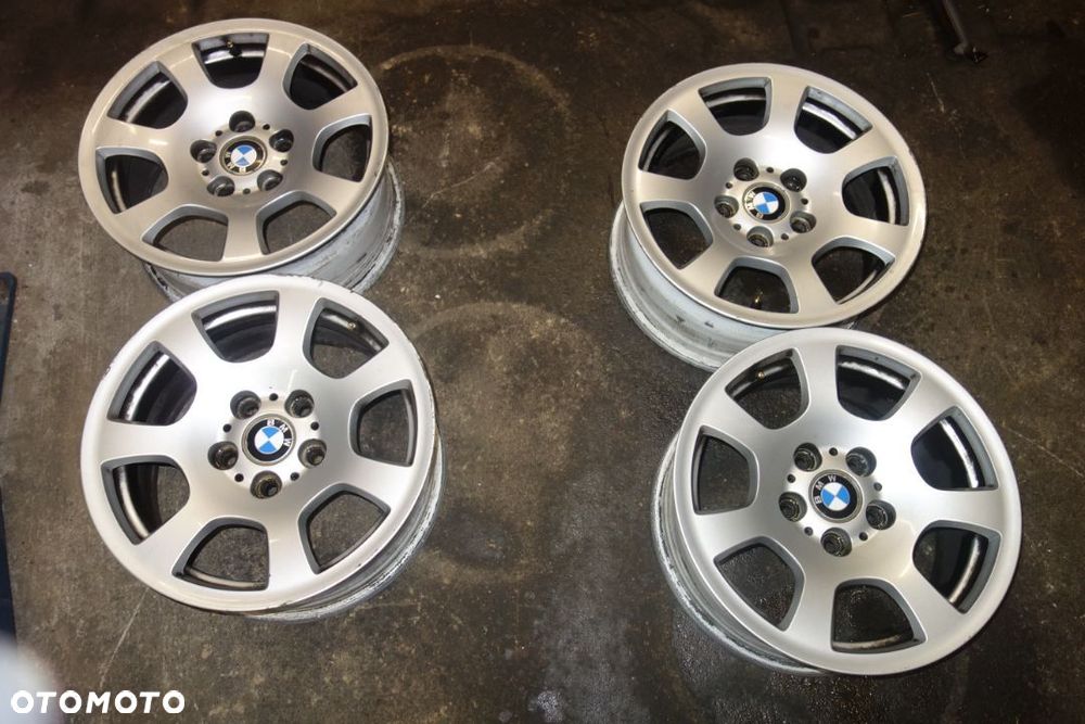 FELGI ALUMINIOWE BMW 16"