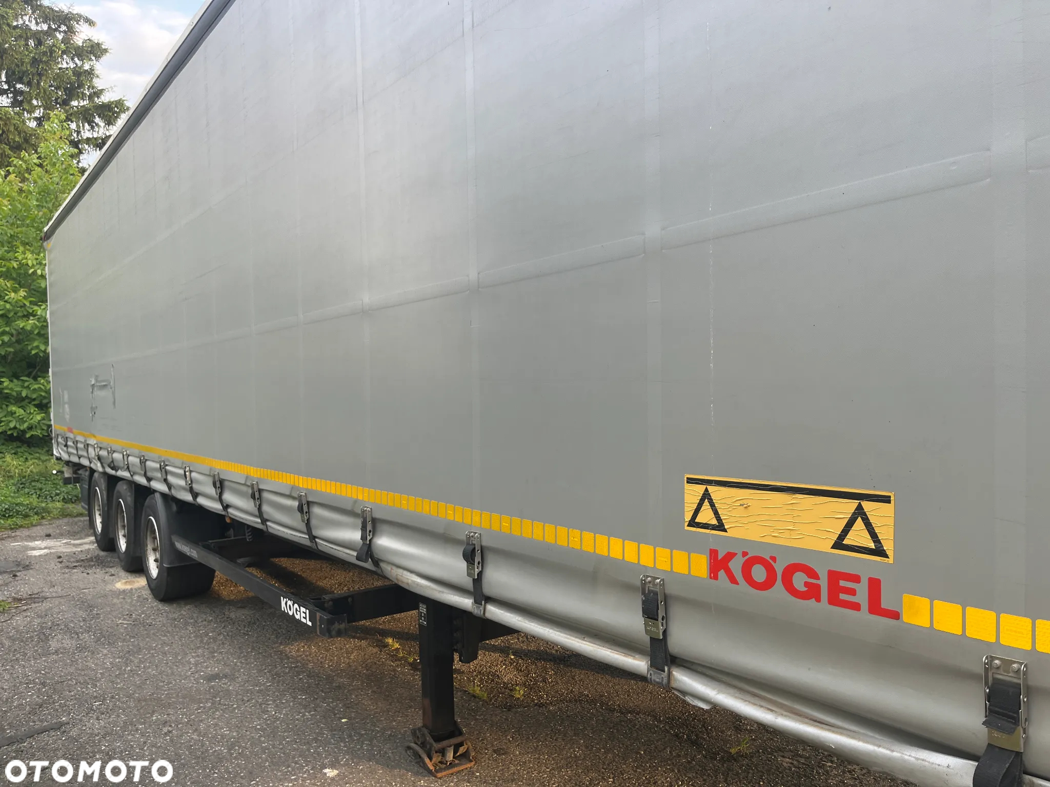 Kögel SN24 - 7
