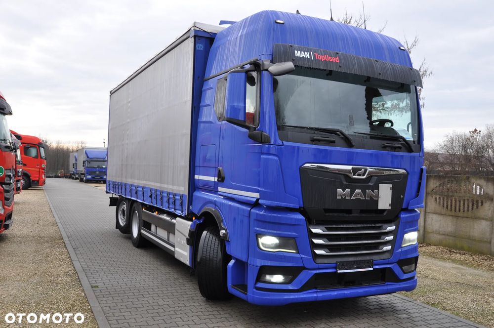 MAN TGX - 2