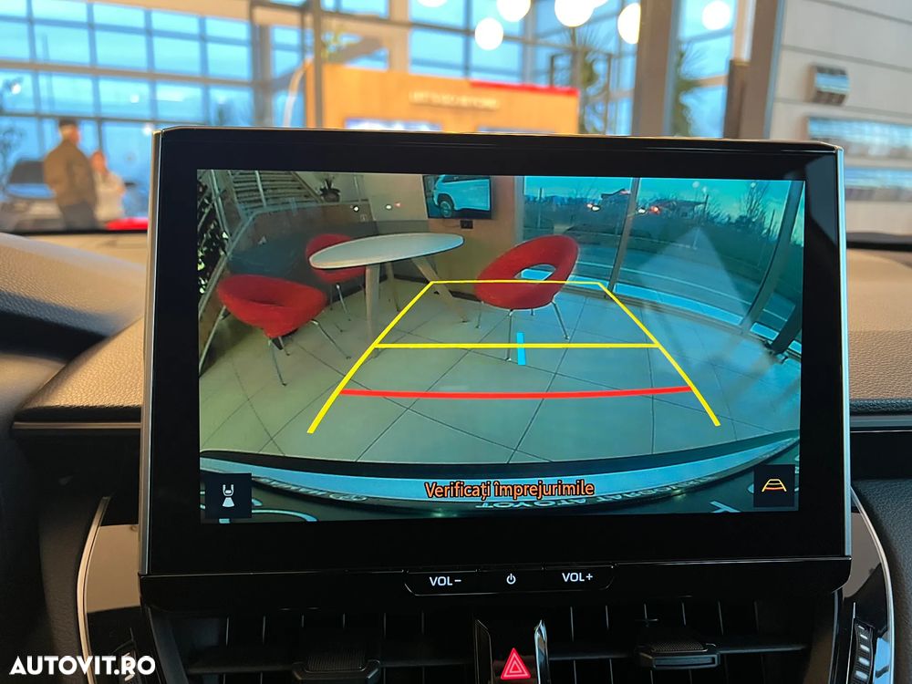 Toyota Corolla Cross 1.8I 2WD Active - 18