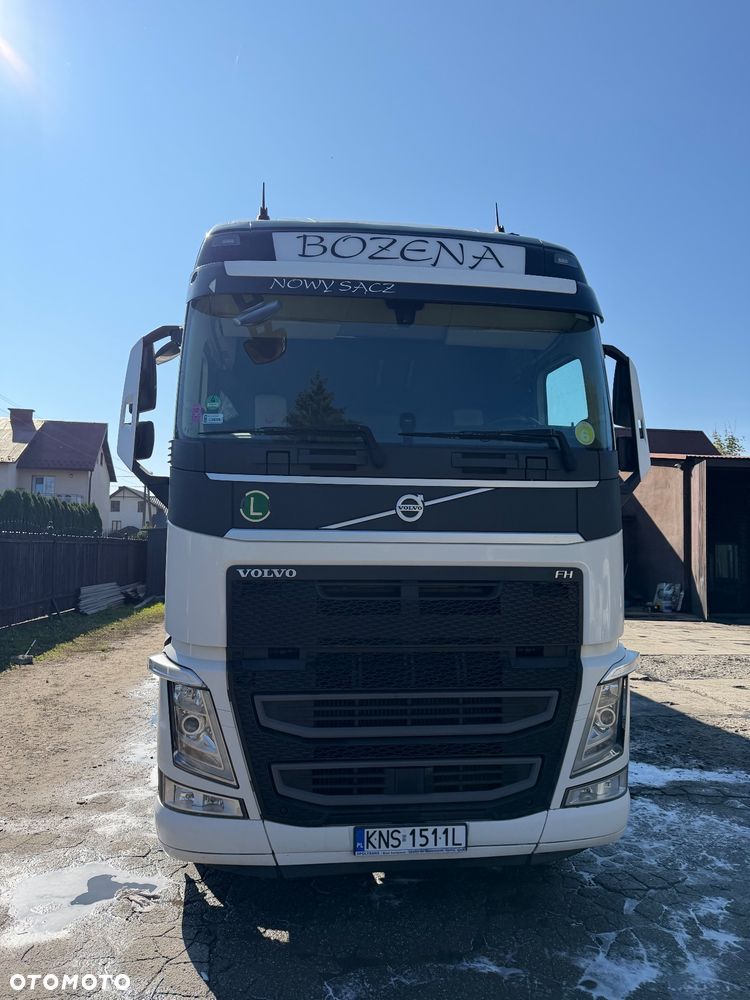 Volvo FH4 500 - 2