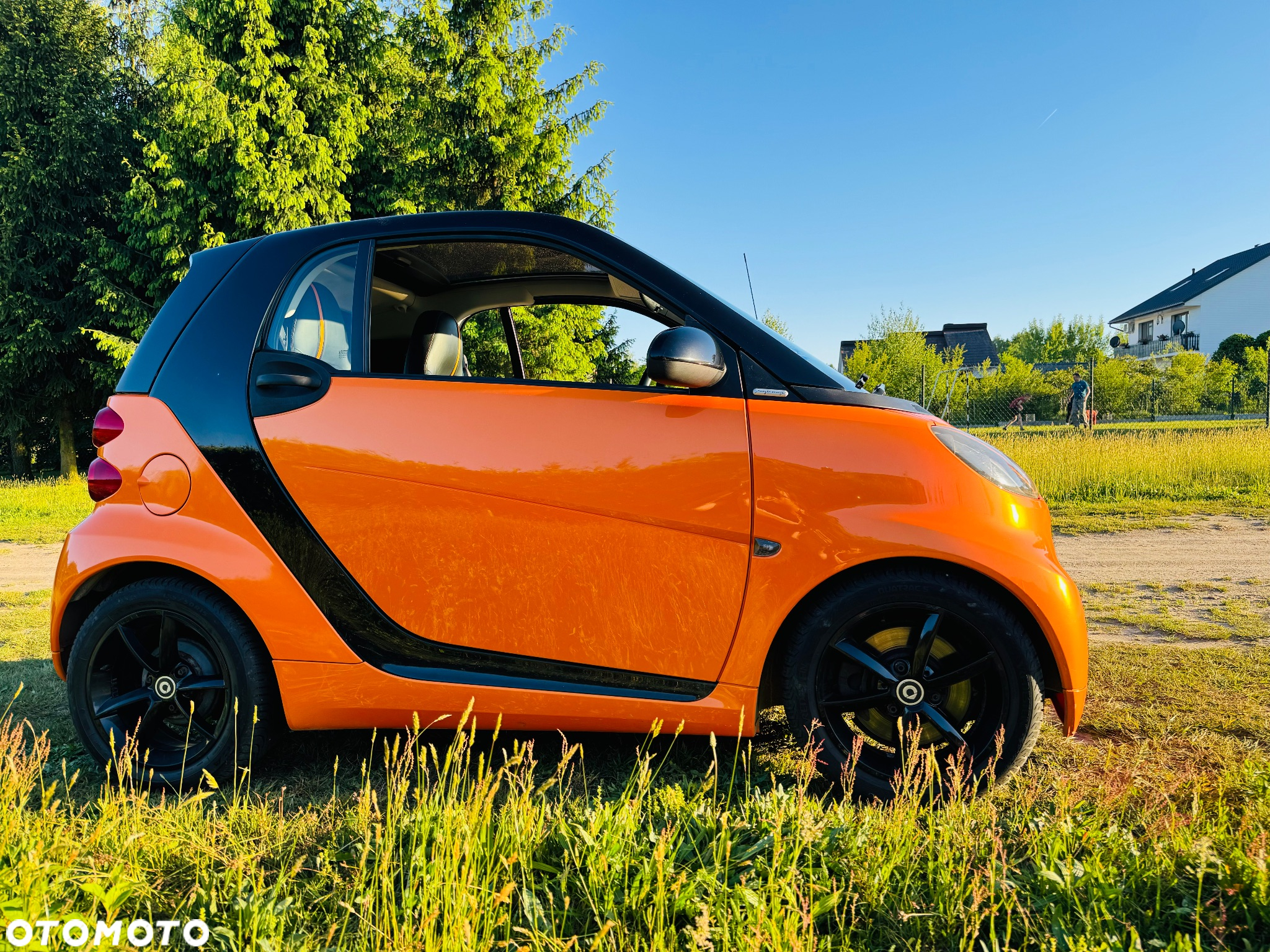 Smart Fortwo & passion cdi dpf - 8