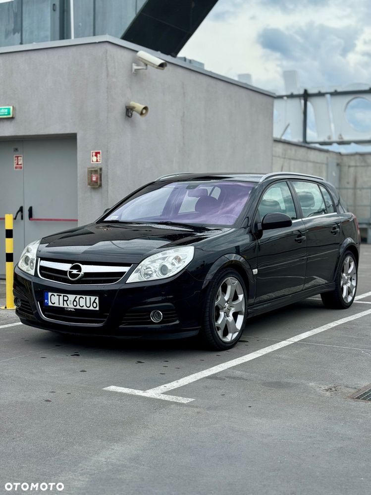 Opel Signum 1.9 CDTI Cosmo - 1
