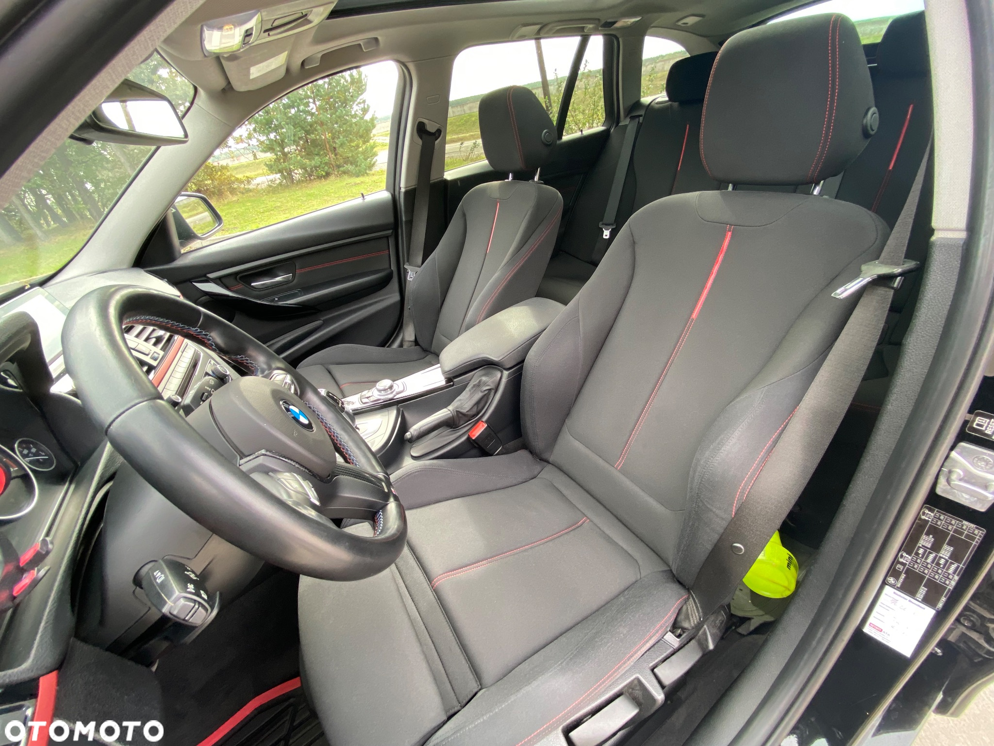 BMW Seria 3 330d Sport Line - 11