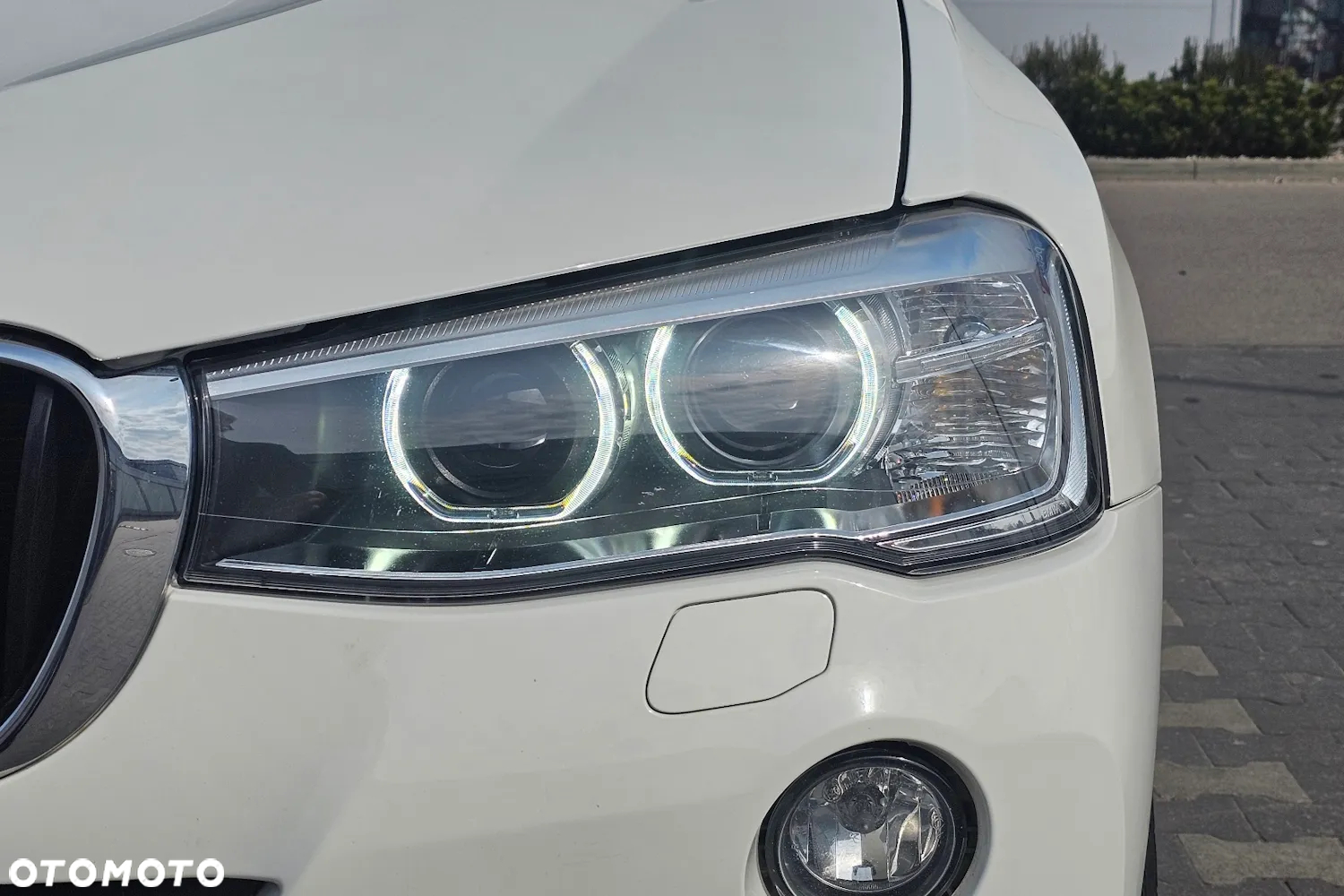 BMW X3 xDrive20d - 10