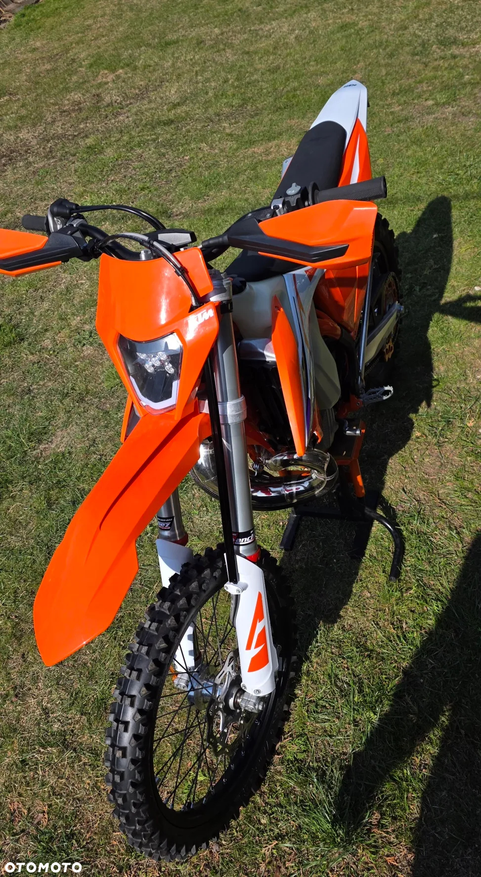 KTM EXC