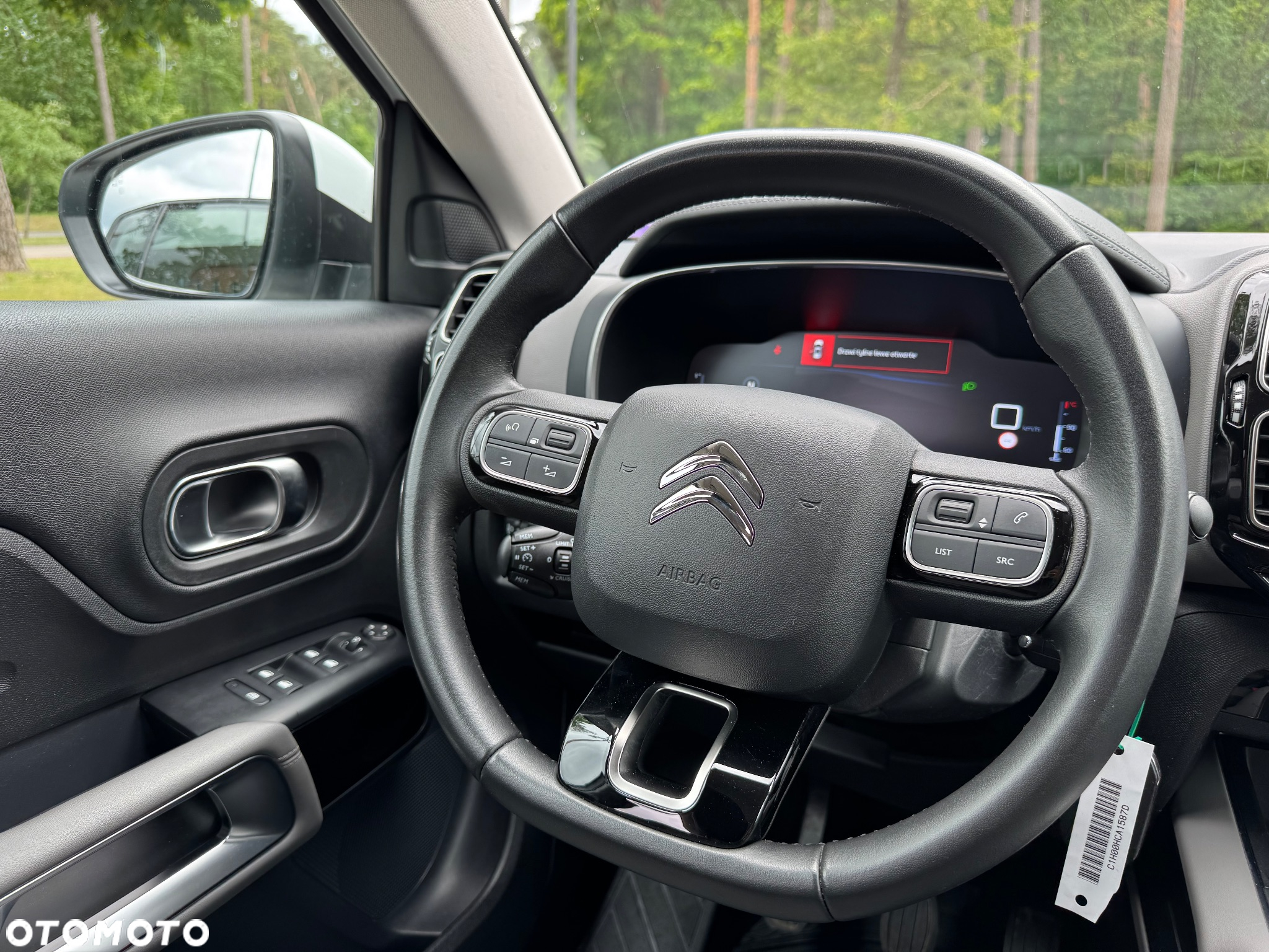 Citroën C5 Aircross 1.5 BlueHDi Shine - 20