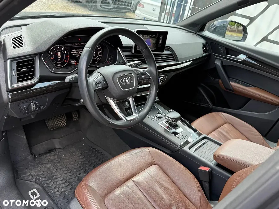 Audi Q5 2.0 TFSI Quattro Sport S tronic - 14