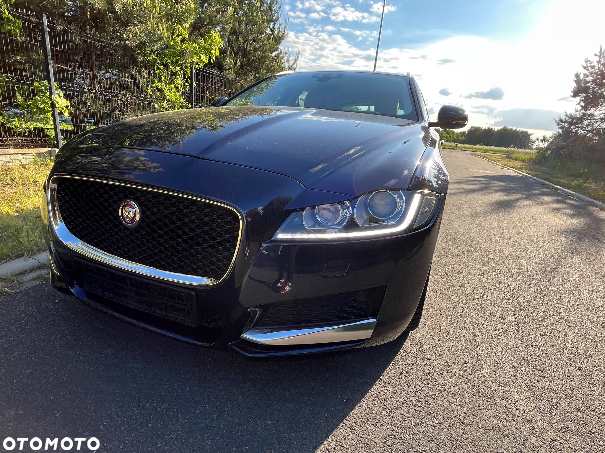 Jaguar XF 20d AWD Sportbrake Prestige - 7