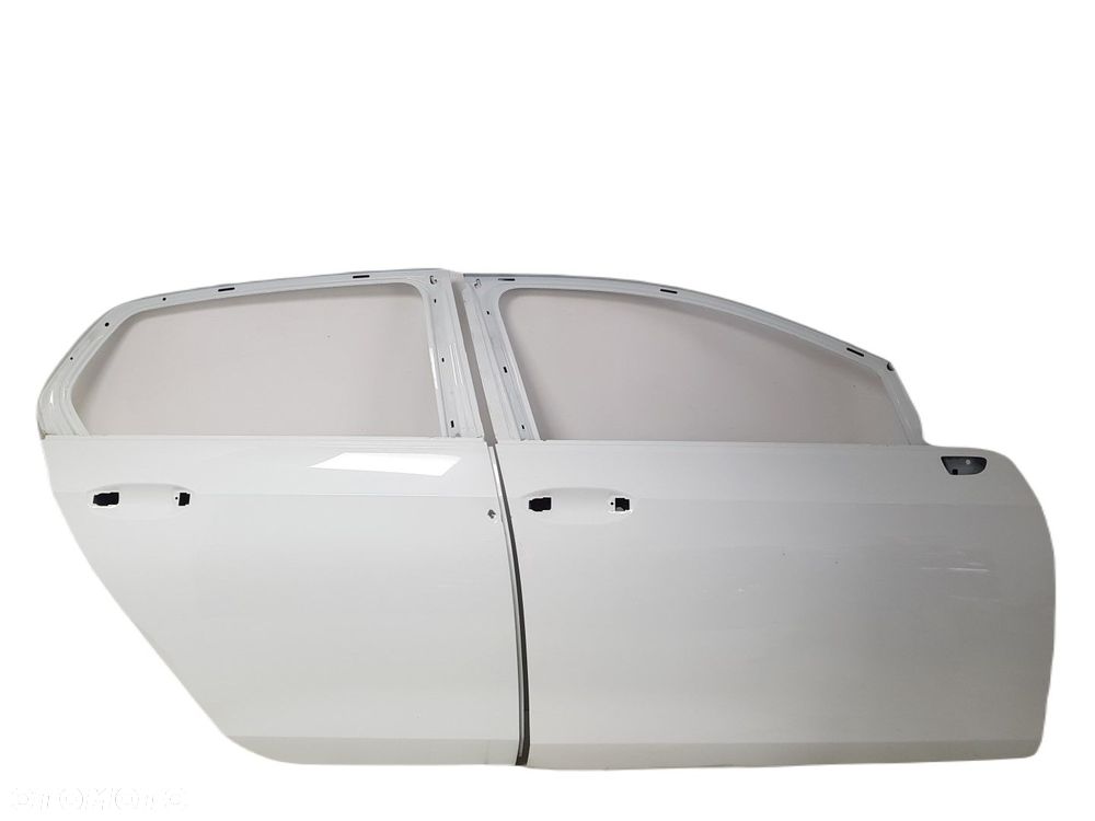 VW GOLF 8 VIII 19-24 5H DRZWI PRAWE TYLNE TYŁ HB 5H4833312 5H4833312C - 1