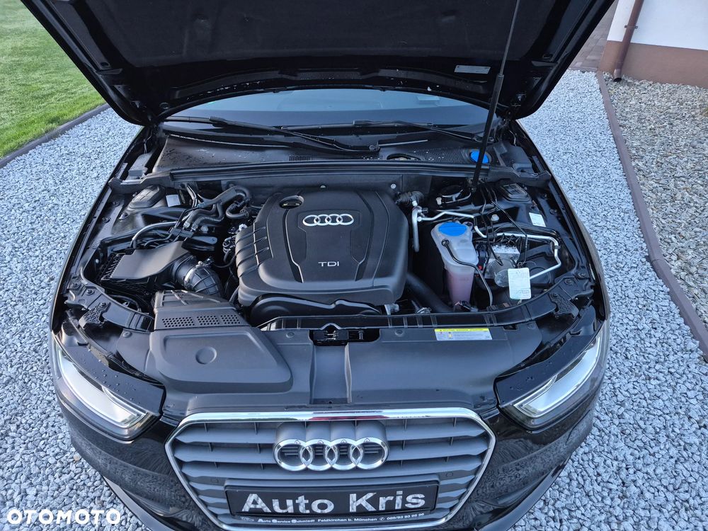 Audi A4 Avant 2.0 TDI Multitronic - 32