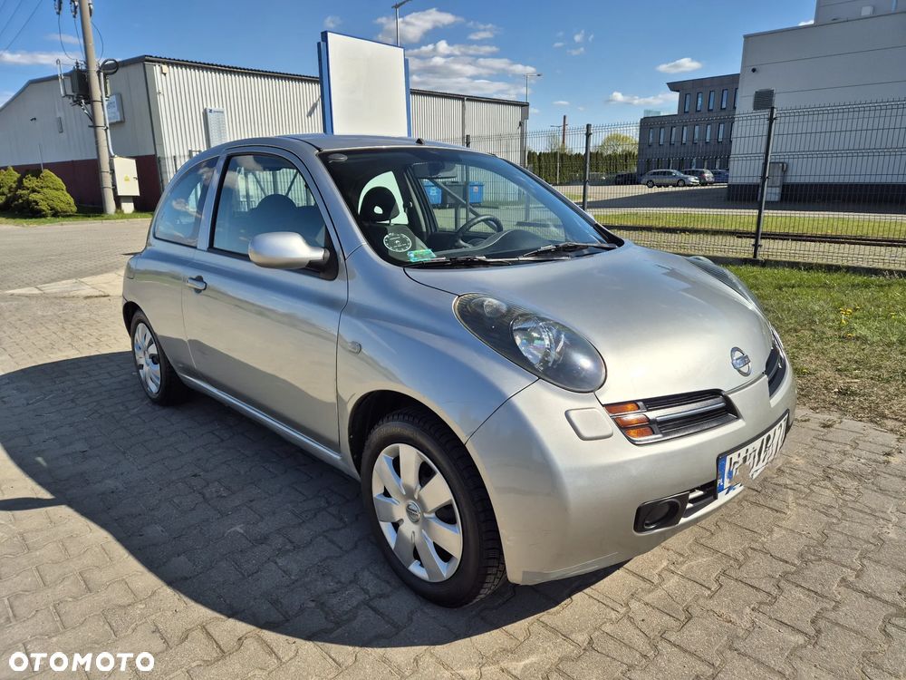 Nissan Micra - 4