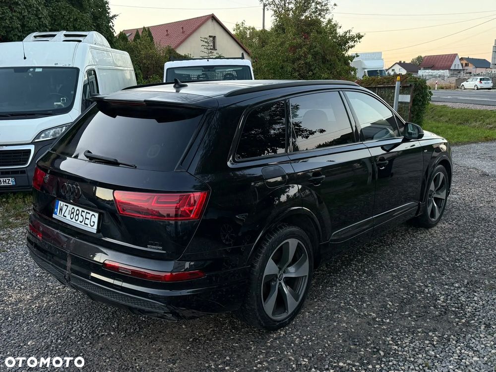 Audi Q7 3.0 TDI Quattro Tiptr - 11