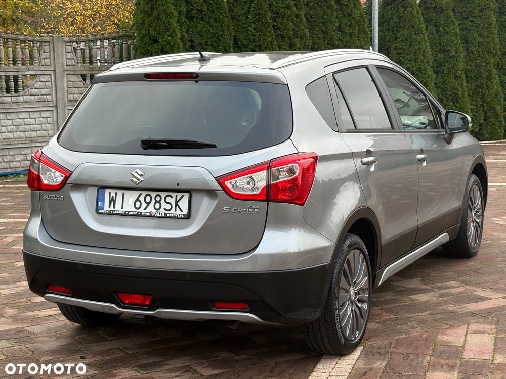 Suzuki SX4 1.6 VVT 4x2 Limited - 4