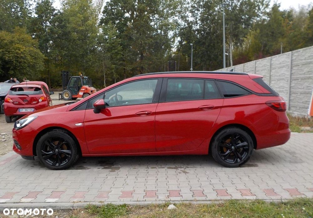 Opel Astra - 7