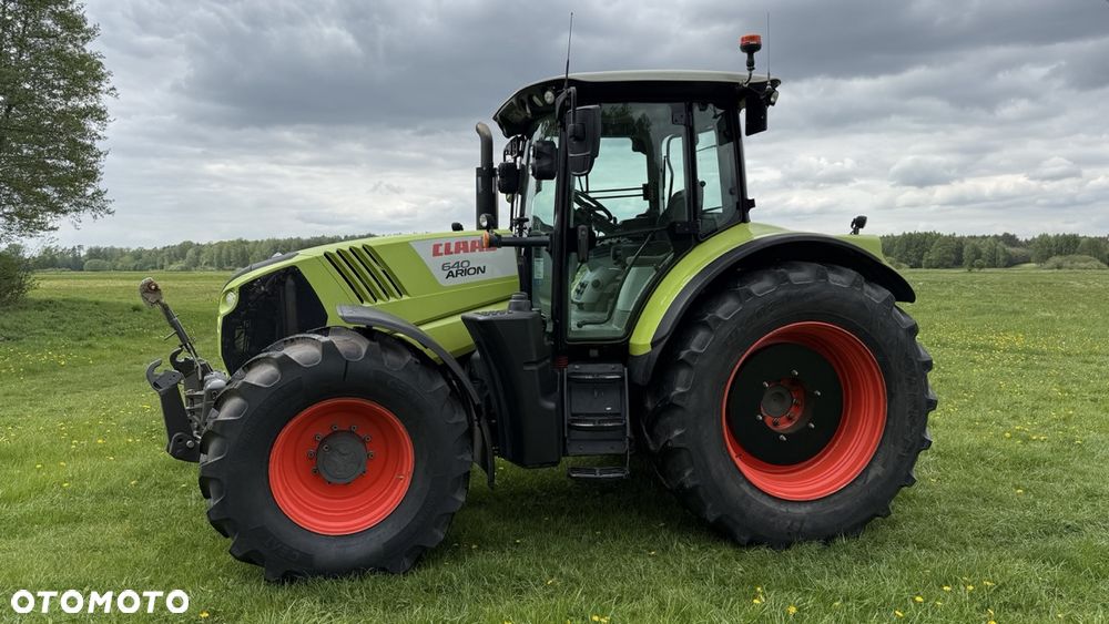 Claas ARION 640 - 22