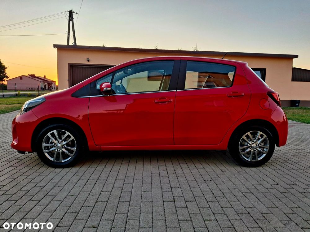 Toyota Yaris 1.33 VVT-i Executive - 7