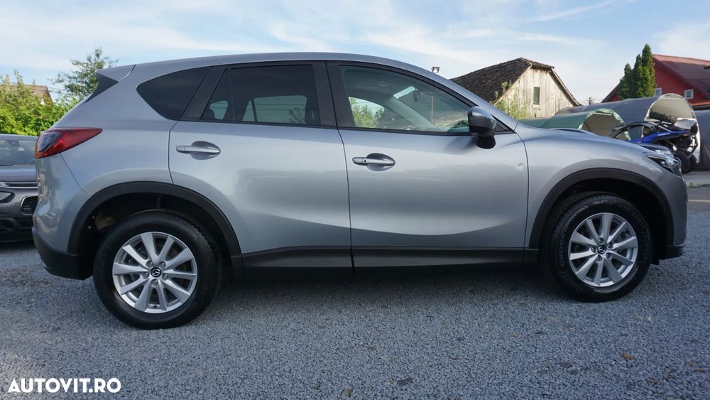 Mazda CX-5 CD150 4x4 AT Attraction - 4