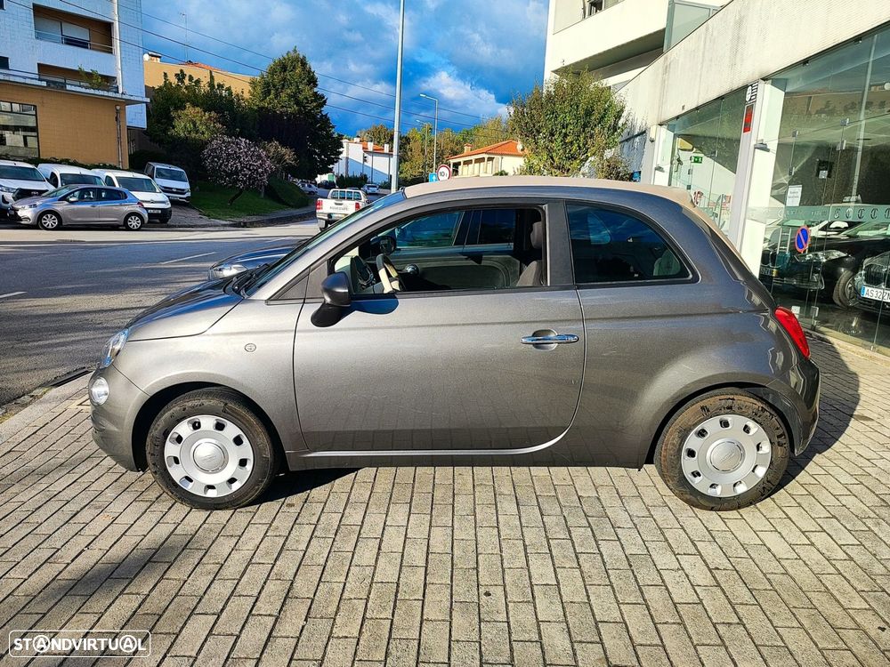 Fiat 500C 2023 photo 2