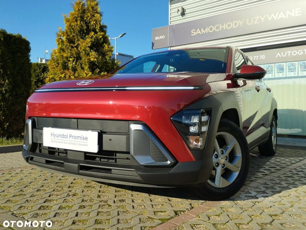 Hyundai Kona 1.6 GDI Hybrid Smart DCT - 18