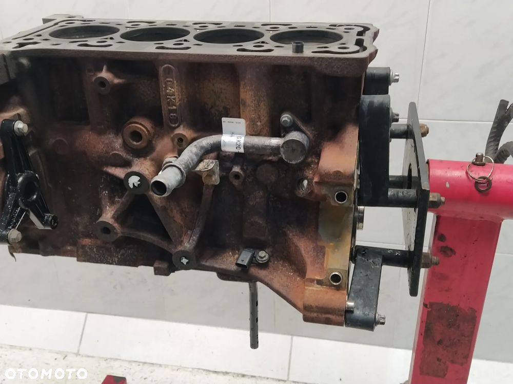 FORD 2.0 ECOBLUE BLOK SILNIKA WAŁ TŁOKI ORYGINAŁ - 11