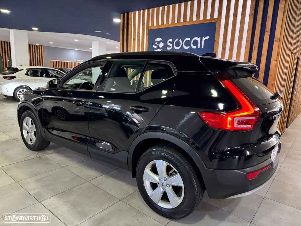 Volvo Xc40 2024 photo 4