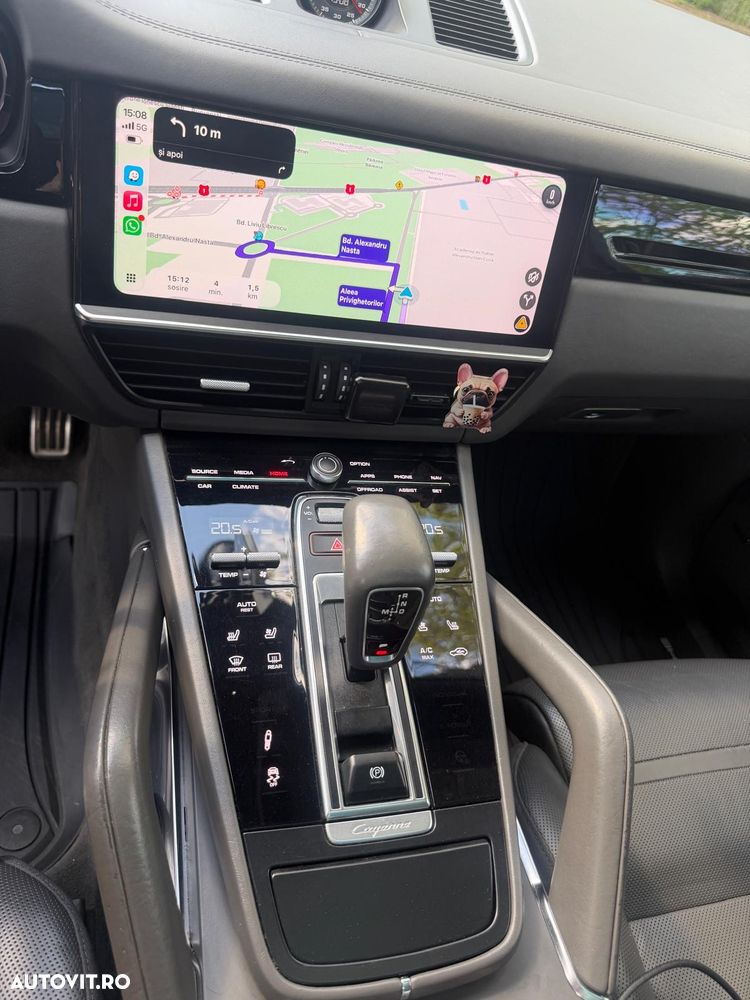 Porsche Cayenne Turbo Tiptronic S - 6