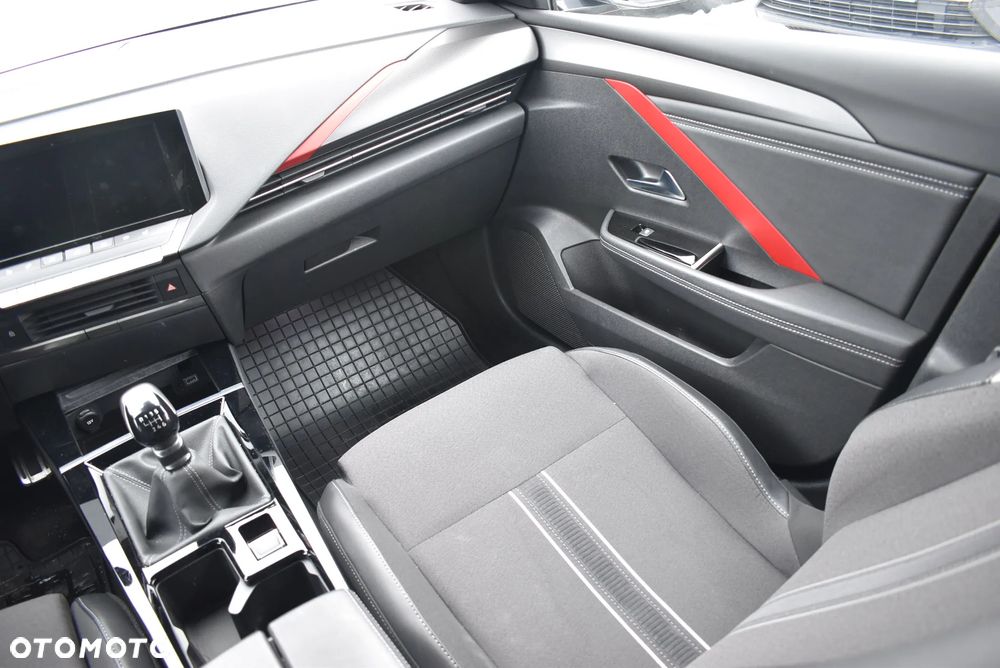 Opel Astra 1.5 CDTI GS Line S&S - 20