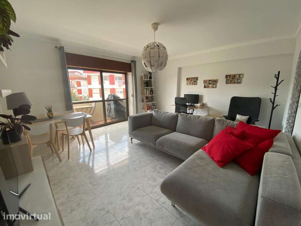 Apartamento T1 para venda em Mem Martins - Grande imagem: 4/10
