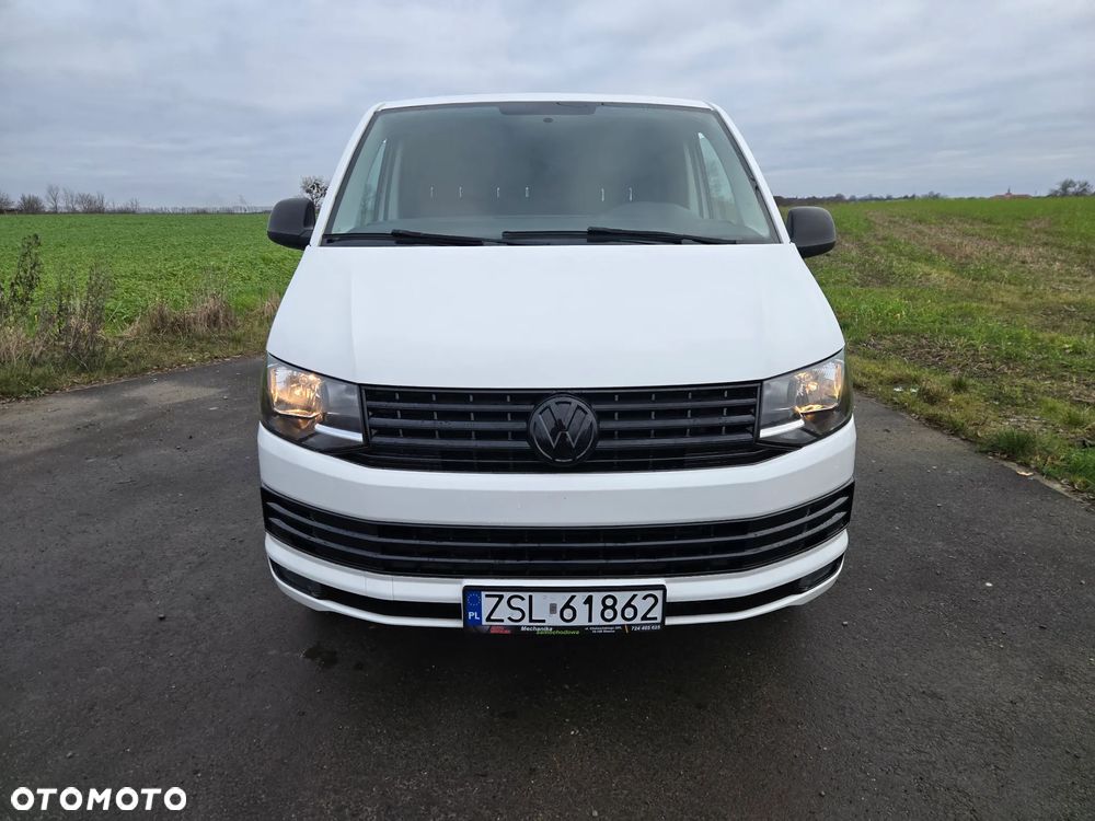 Volkswagen TRANSPORTER T6 - 22