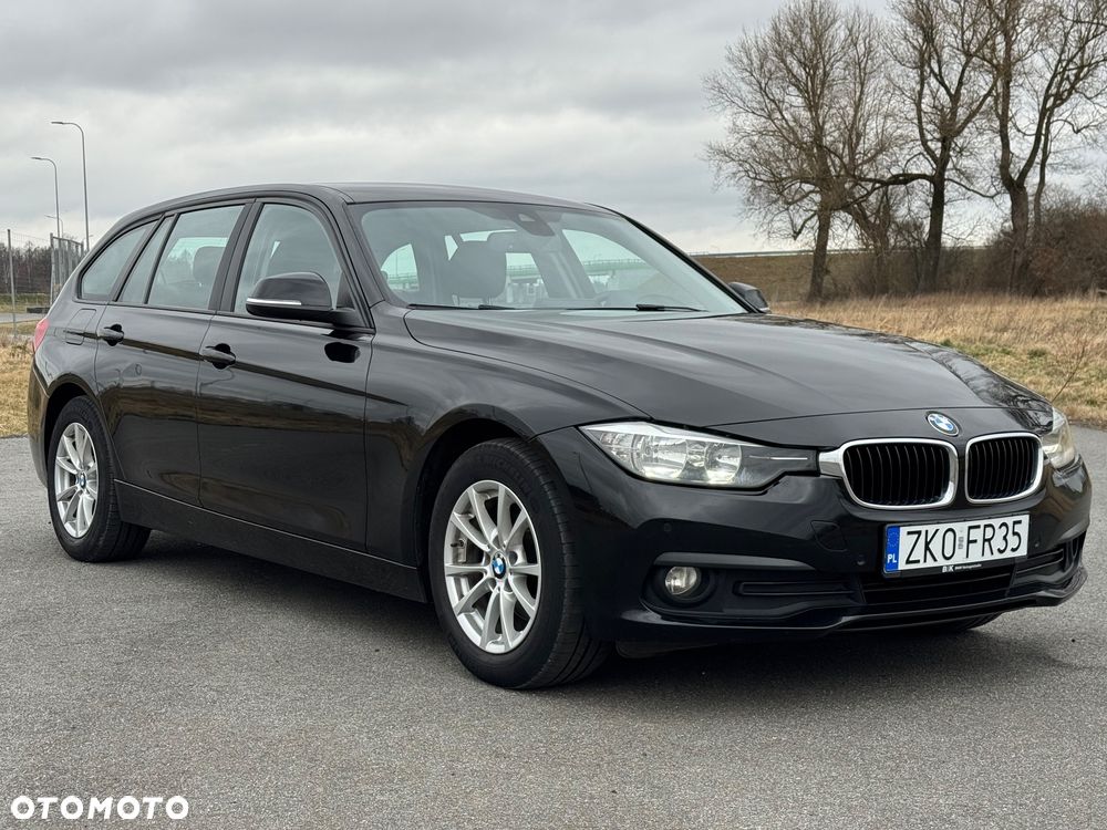 BMW Seria 3 318d Advantage - 3