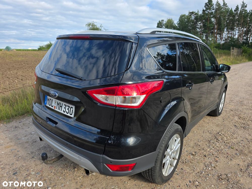 Ford Kuga 1.5 EcoBoost 2x4 Titanium - 7