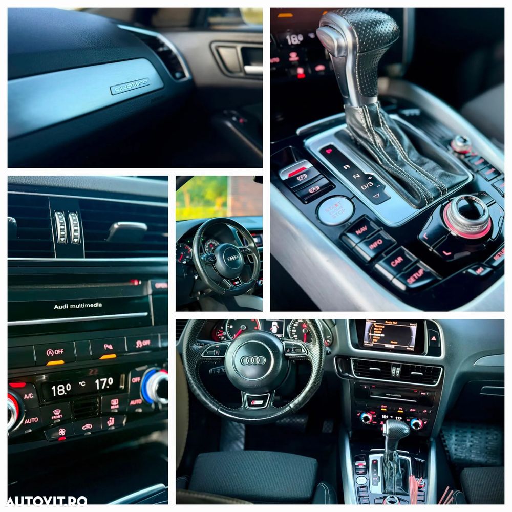 Audi Q5 2.0 TDI Quattro S tronic Design - 7