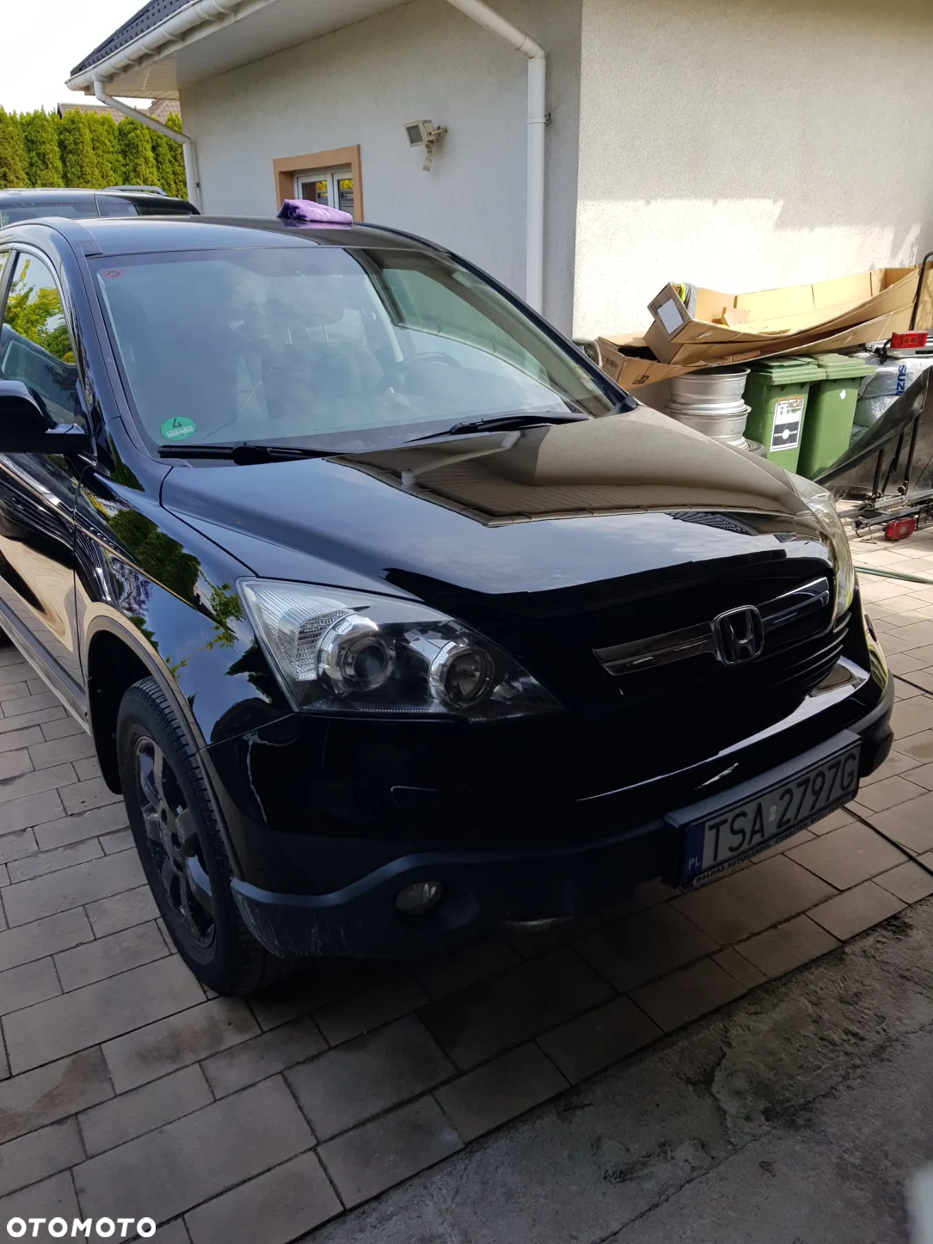 Honda CR-V - 14
