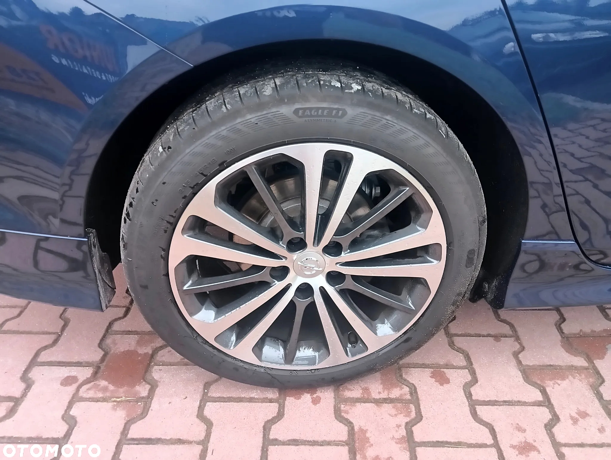 Opel Insignia Grand Sport 2.0 Diesel Dynamic - 22