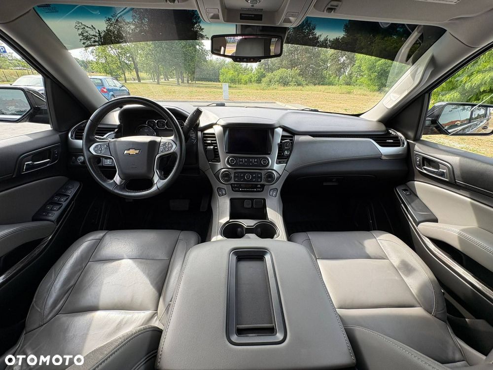 Chevrolet Tahoe - 15