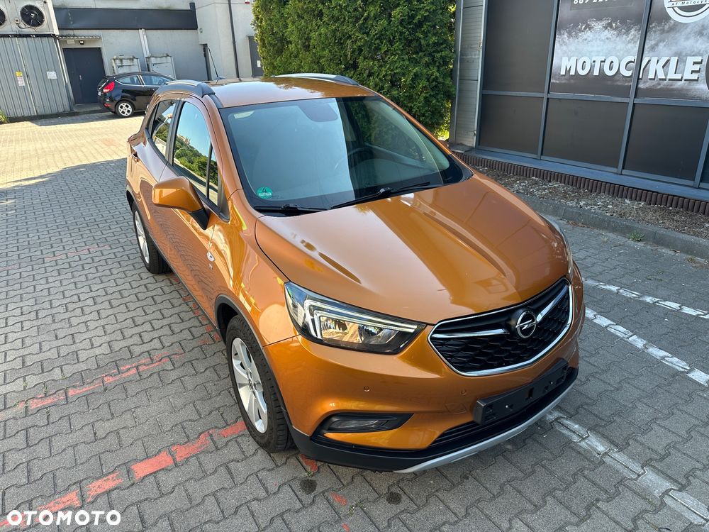 Opel Mokka X 1.4 ECOFLEX Start/Stop 4x4 Active - 3