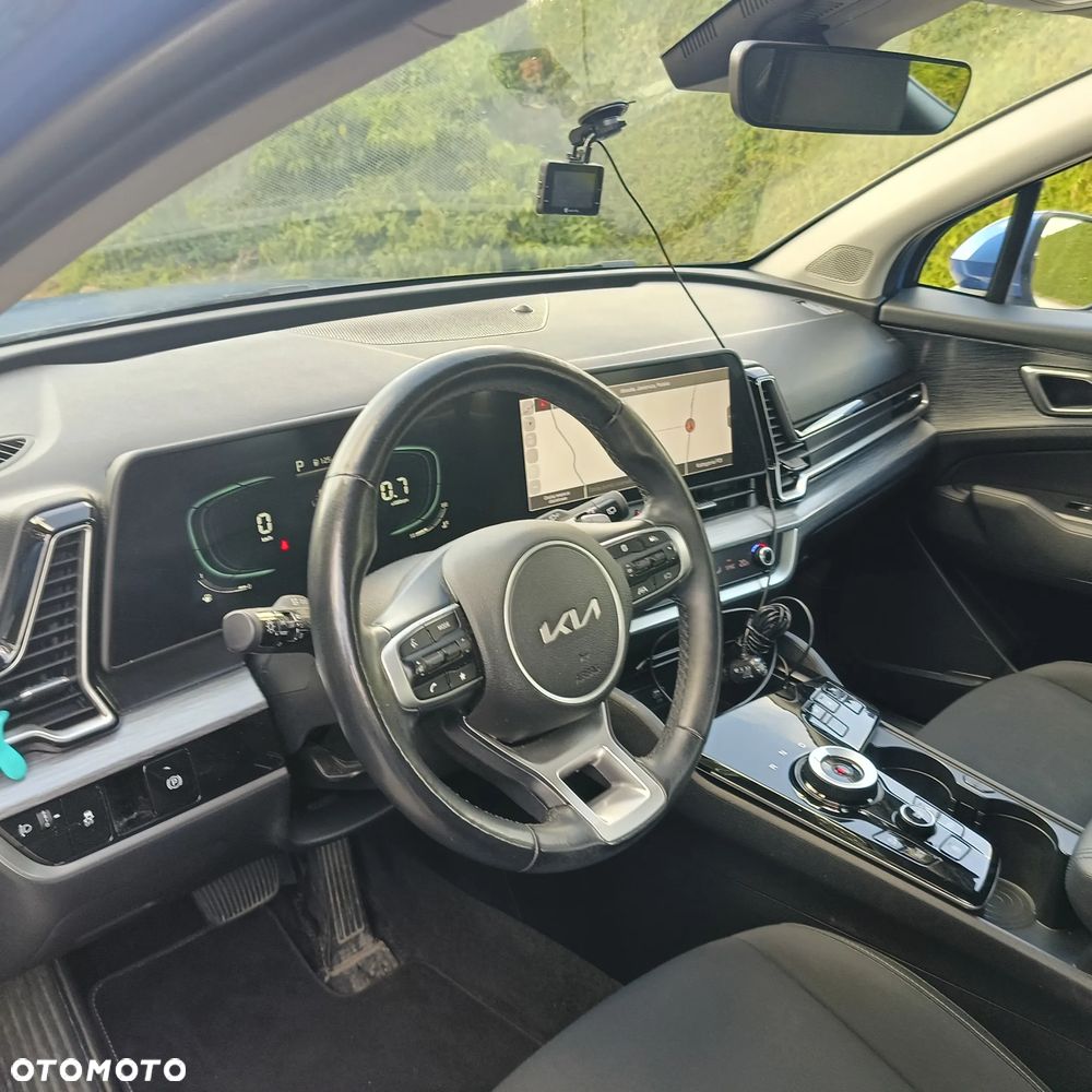 Kia Sportage 1.6 T-GDI MHEV Business Line 2WD DCT - 16