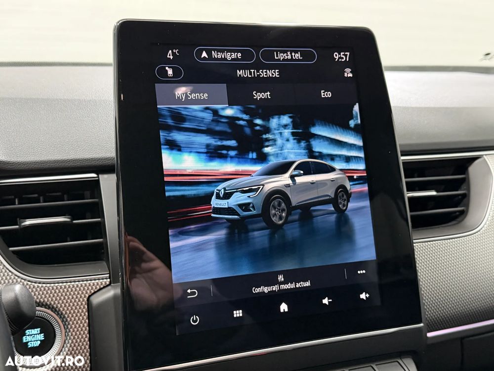Renault Arkana E-TECH 145 Techno - 31