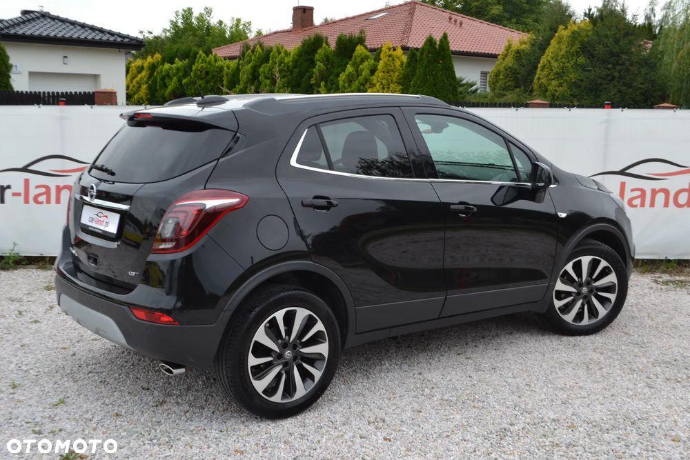 Opel Mokka 1.6 CDTI ecoFLEX Start/Stop 4x4 Innovation - 16