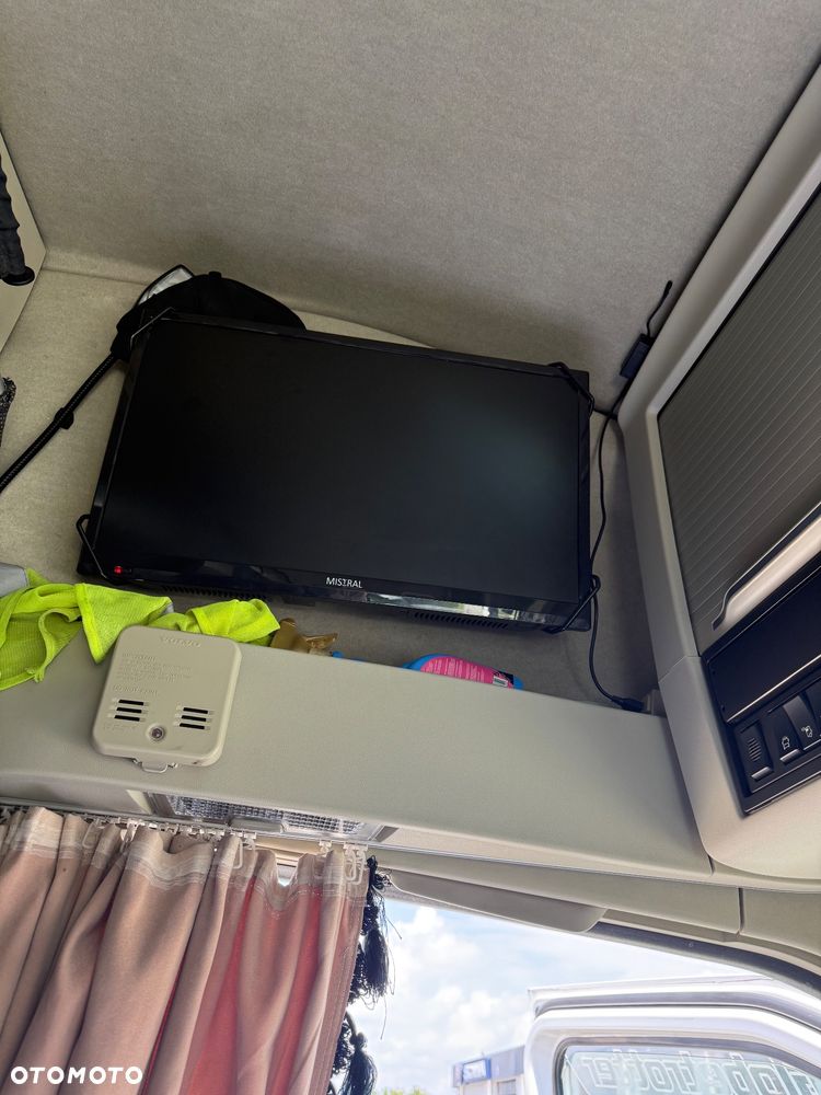 Volvo FH 460 / MEGA / TV / XL / WAGA / Salon PL / nowe OPONY / BDB / XENON / LED - 13