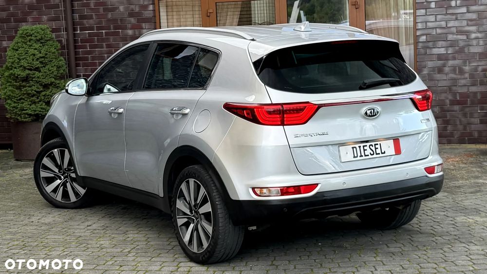 Kia Sportage 1.7 CRDI 2WD ISG Spirit - 5