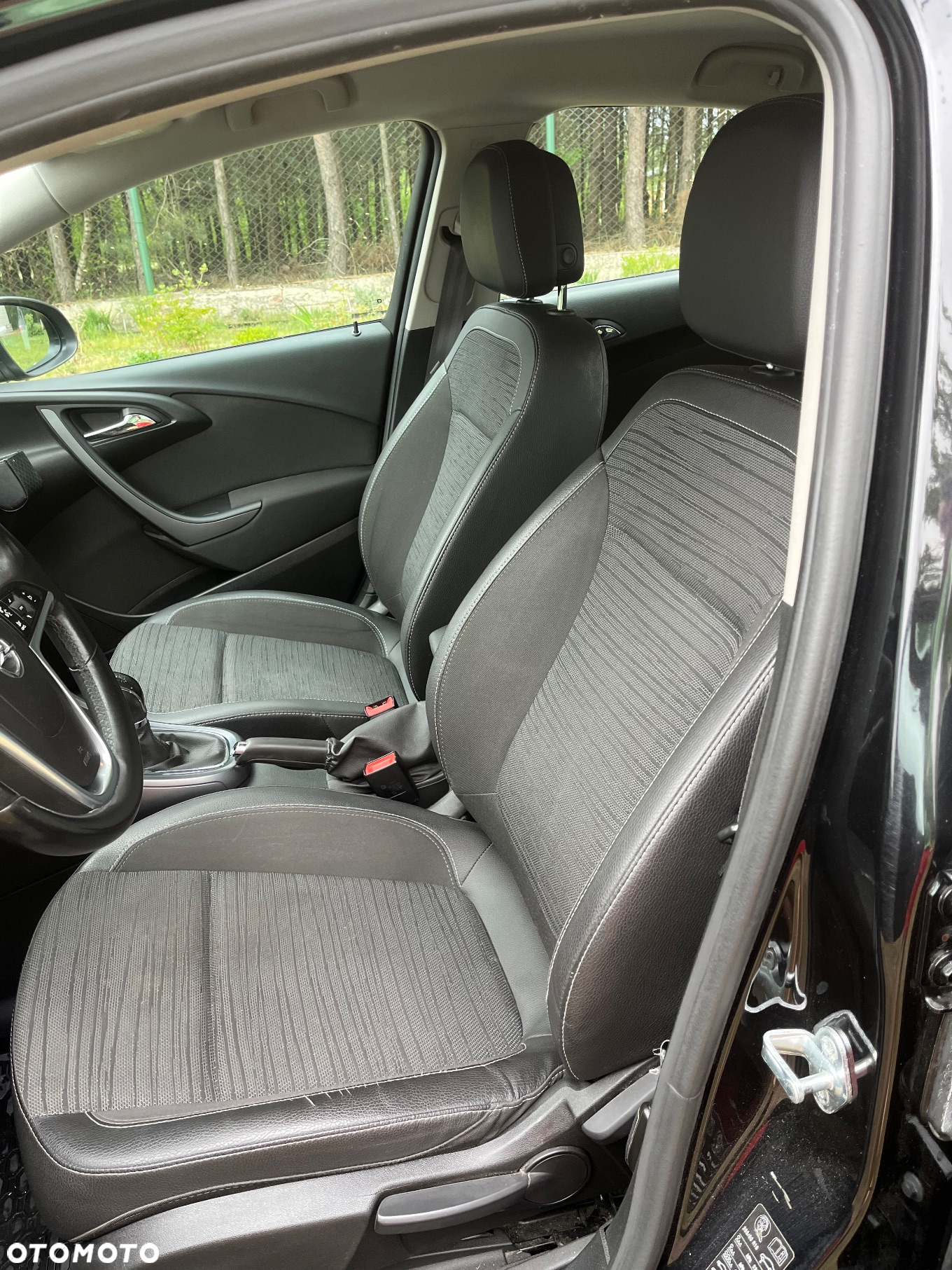 Opel Astra IV 1.4 T Active - 16