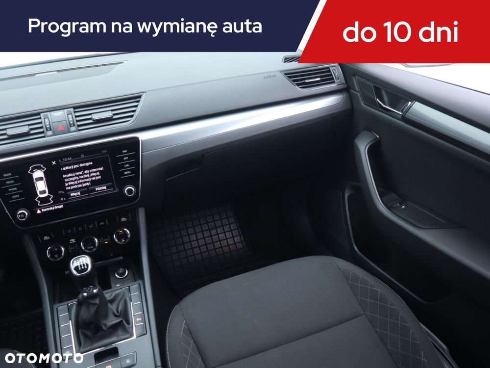 Skoda Superb - 10