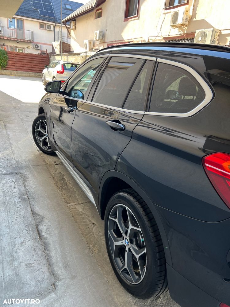 BMW X1 xDrive20d Aut. - 5