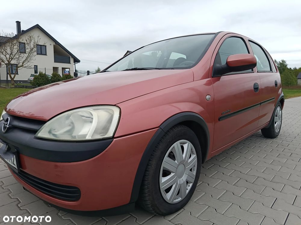 Opel Corsa 1.0 12V Comfort - 2